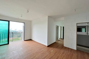 The Trees, Bukit Lanjan