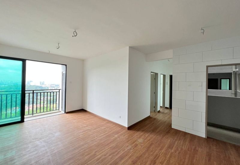 The Trees, Bukit Lanjan