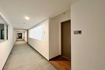 The Trees, Bukit Lanjan