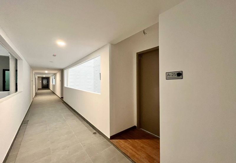 The Trees, Bukit Lanjan