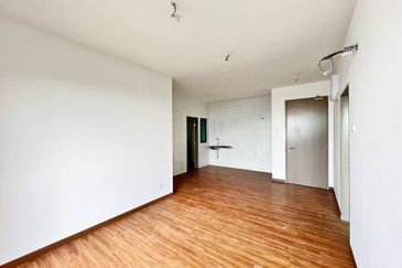 The Trees, Bukit Lanjan