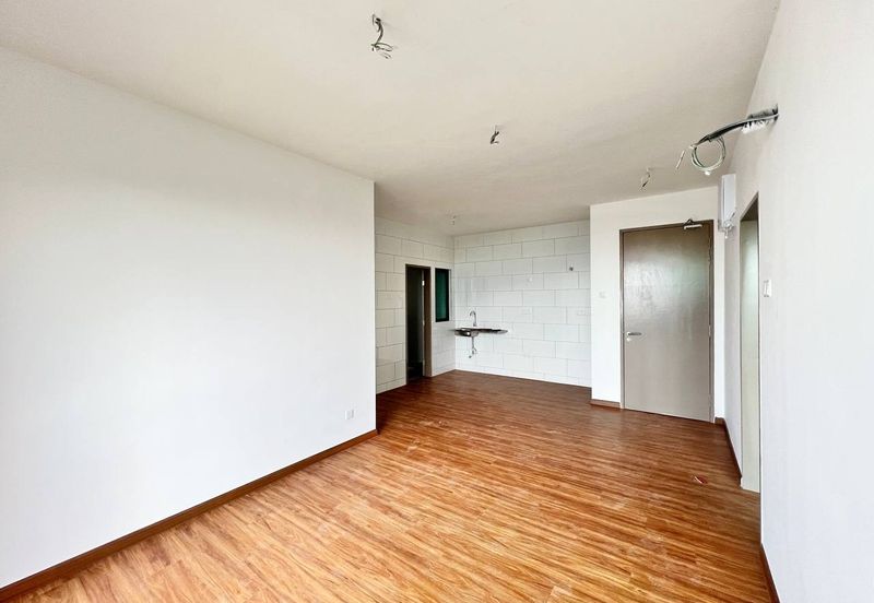 The Trees, Bukit Lanjan