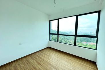 The Trees, Bukit Lanjan