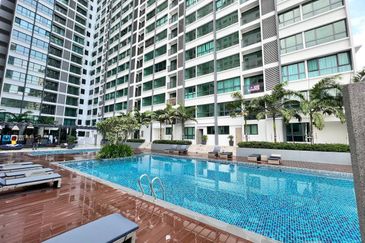 The Trees, Bukit Lanjan