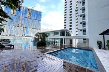 The Trees, Bukit Lanjan