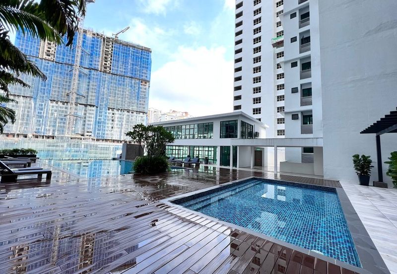 The Trees, Bukit Lanjan