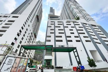 The Trees, Bukit Lanjan