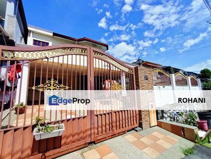 Semi-D Double Storey Taman Desa Baru,Batu 12 Kajang , Selangor, Kajang