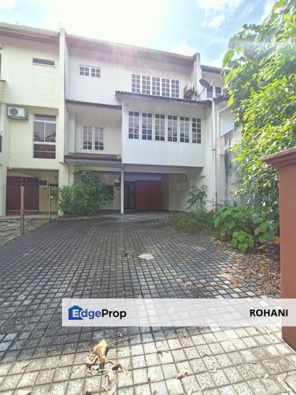 3 Storey Taman TAR,Ulu Klang Ampang,Selangor, Selangor, Ampang