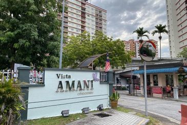 Vista Amani Condominium