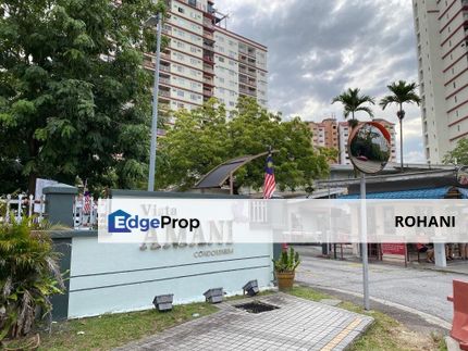 Vista Amani Condominium Bandar Sri Permaisuri Cheras Kuala Lumpur, Kuala Lumpur, Cheras