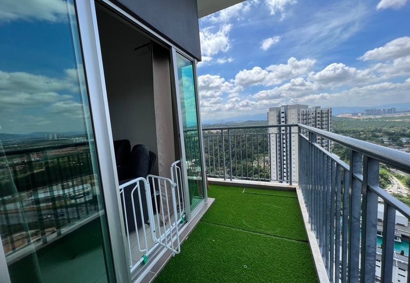 Savanna Executive Suites @ Southville City