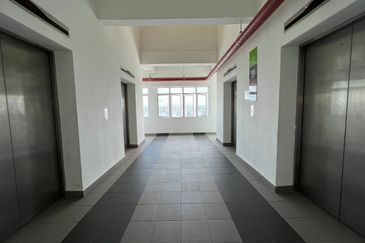 Savanna Executive Suites @ Southville City