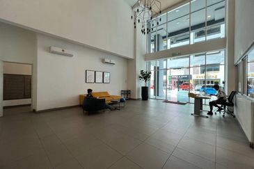 Savanna Executive Suites @ Southville City