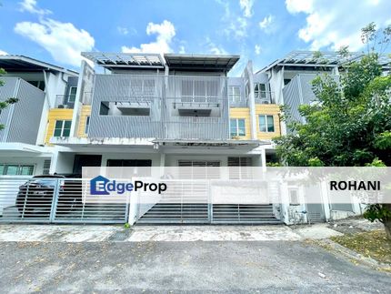 2.5 Storey House Nadayu 92 Kajang, Selangor, Kajang