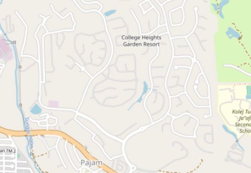 College Heights Garden Resort