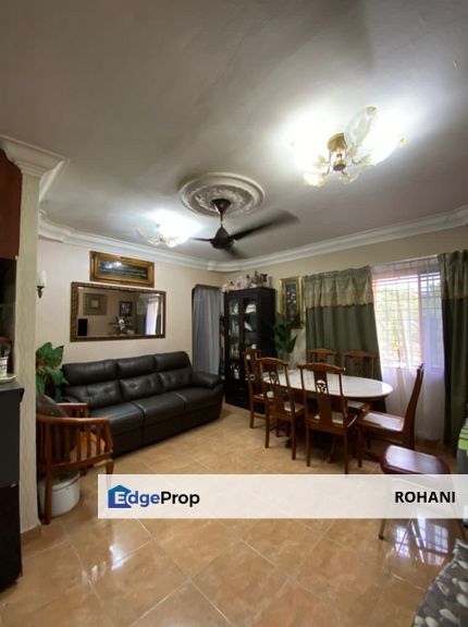 RENOVATED BANDAR SRI DAMANSARA, Selangor, Bandar Sri Damansara