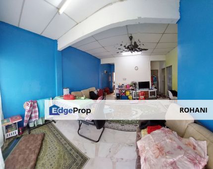 MURAH KEKWA APARTMENT PUTRA PERDANA PUCHONG FOR SALE, Selangor, Puchong