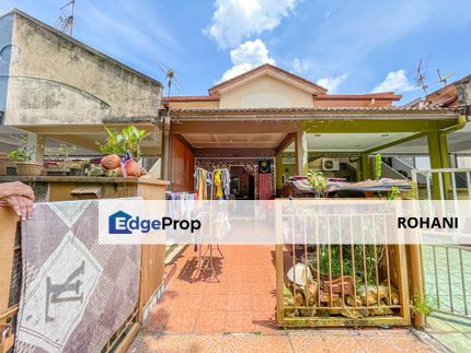 TOWN HOUSE PUNCAK PERDANA SEKSYEN U10, Selangor, Shah Alam