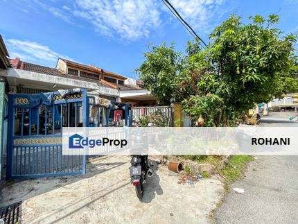 MURAH Single Storey Terrace@Taman Cheras Jaya, Balakong Selangor, Selangor, Cheras South