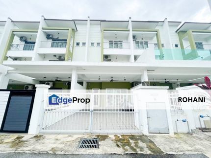 [NICE UNIT] 2.5 STOREY Taman Sentosa Impian Sg. Merab Kajang., Selangor, Kajang