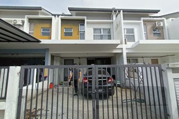 Camellia Residence, Bandar Tasik Kesuma