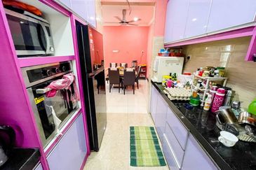 Perdana Hills ( Presint 11 )