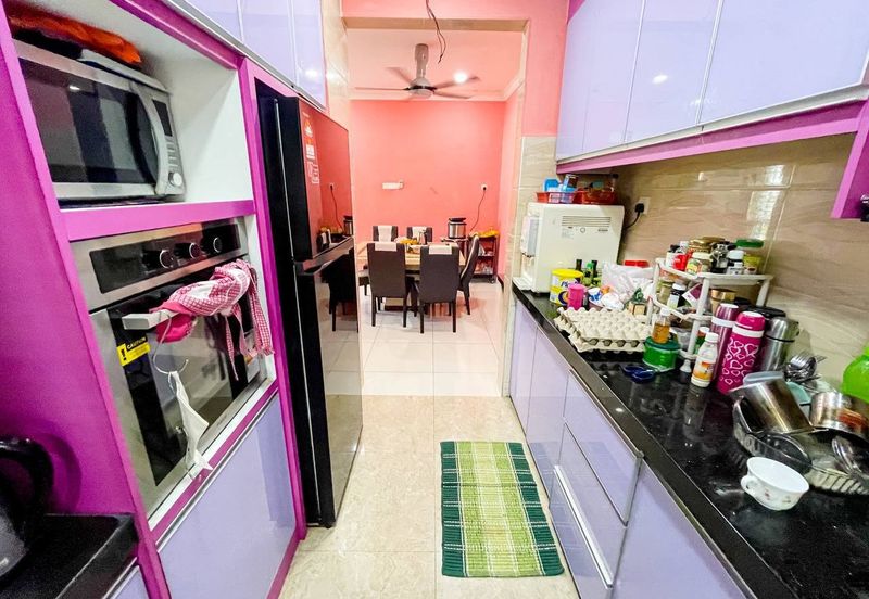 Perdana Hills ( Presint 11 )