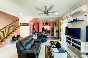 Perdana Hills ( Presint 11 )