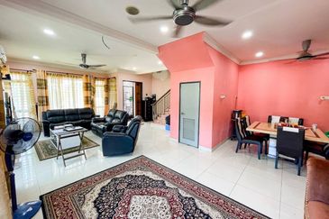 Perdana Hills ( Presint 11 )