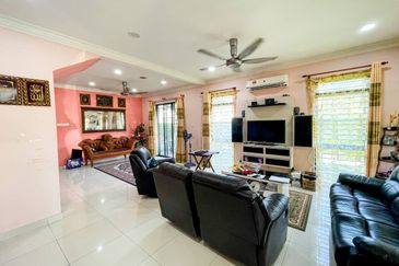 Perdana Hills ( Presint 11 )