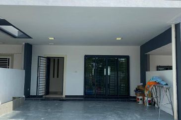 Laman Delfina @ Nilai Impian