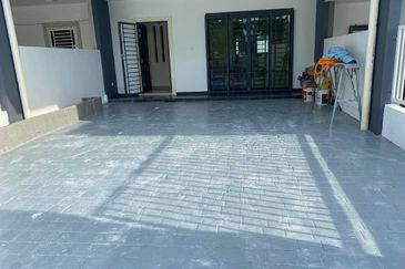 Laman Delfina @ Nilai Impian