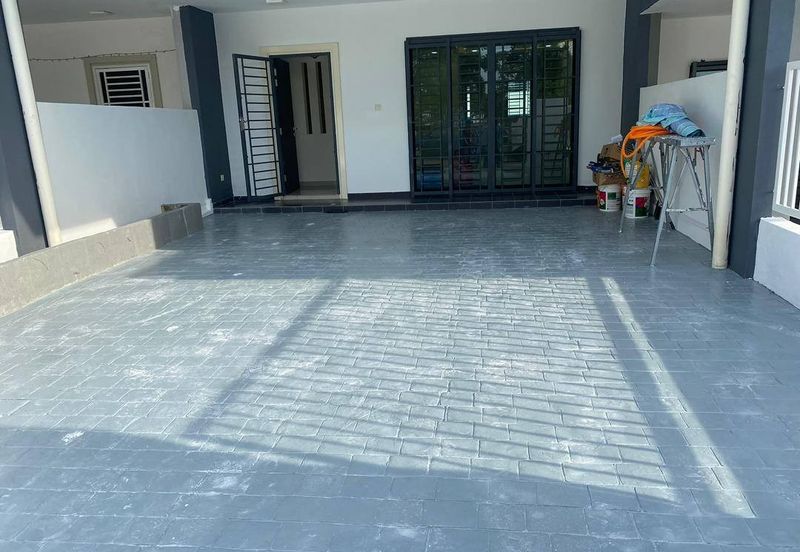 Laman Delfina @ Nilai Impian