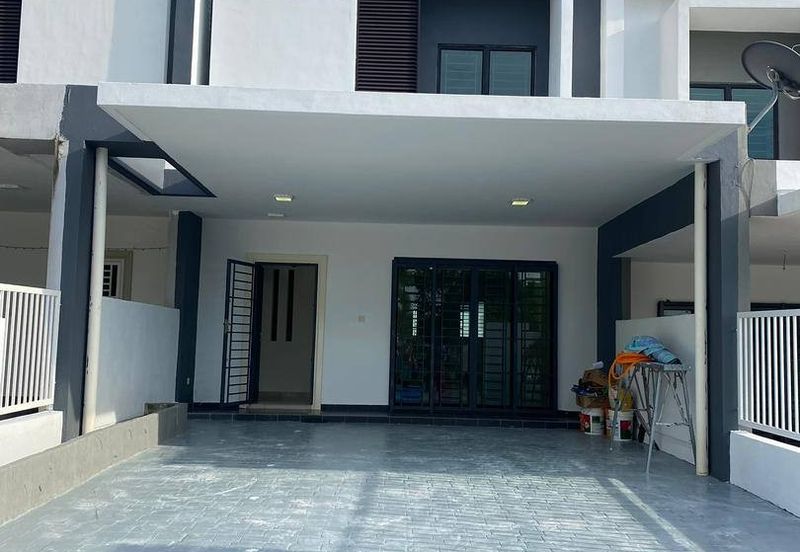 Laman Delfina @ Nilai Impian