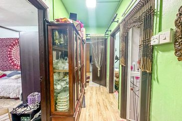 Bukit Kuda Apartment