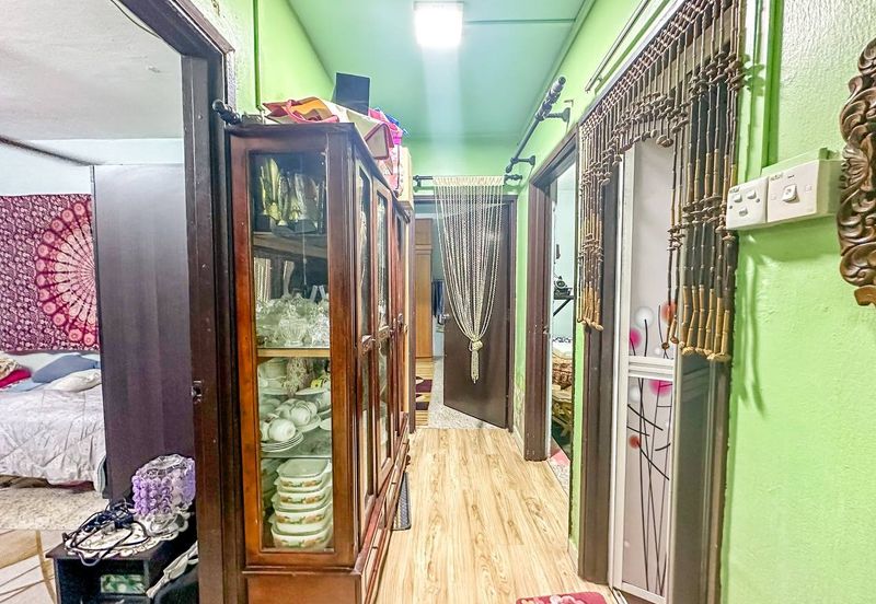 Bukit Kuda Apartment