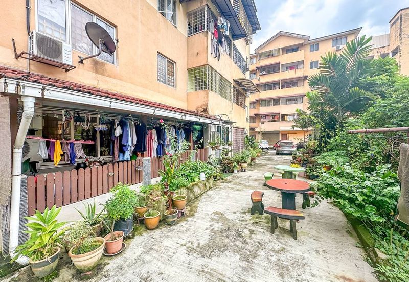 Bukit Kuda Apartment