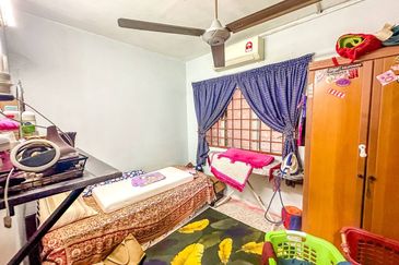 Bukit Kuda Apartment