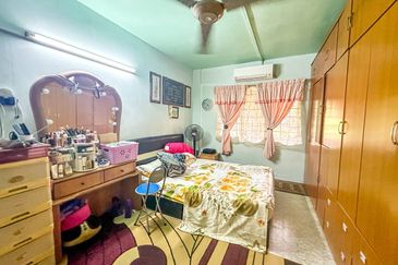 Bukit Kuda Apartment