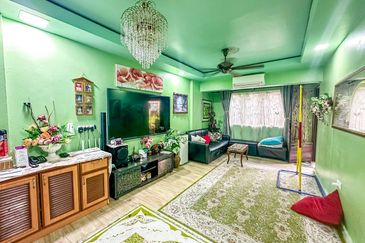 Bukit Kuda Apartment