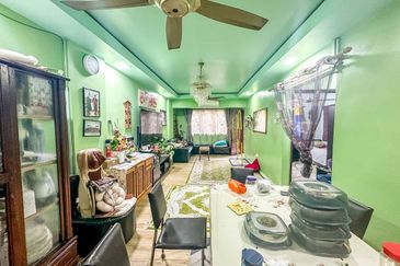 Bukit Kuda Apartment