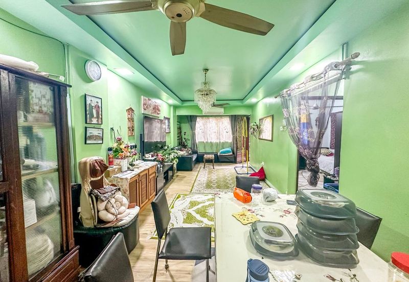 Bukit Kuda Apartment