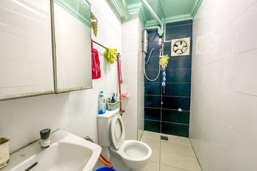 Bukit Kuda Apartment