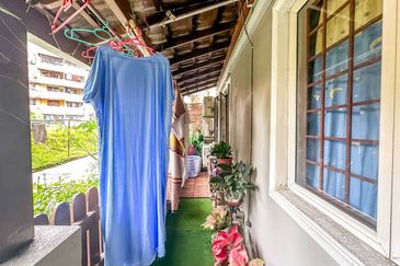 Bukit Kuda Apartment