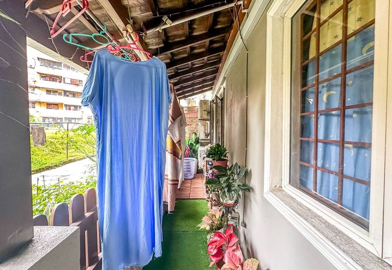 Bukit Kuda Apartment