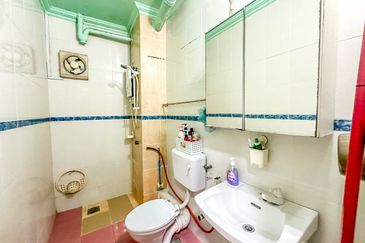 Bukit Kuda Apartment