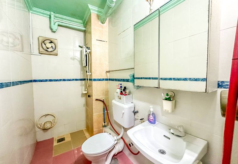 Bukit Kuda Apartment