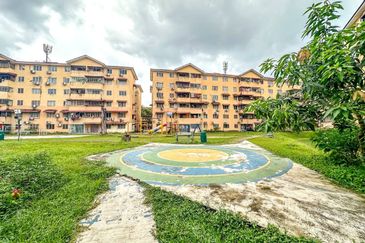 Bukit Kuda Apartment