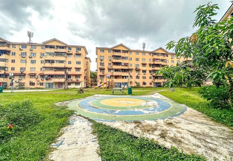Bukit Kuda Apartment
